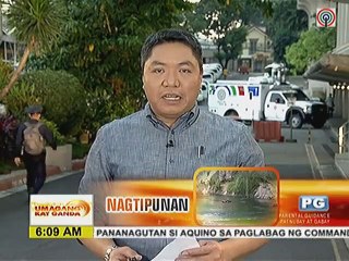 Kakaibang summer activities patok sa Nagtipunan, Quirino