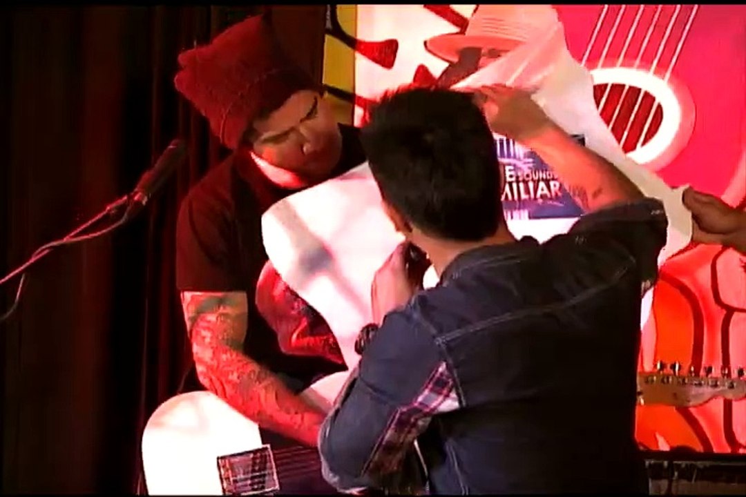 Sino kayang music icons ang gagayahin ng 8 celebrity performers?