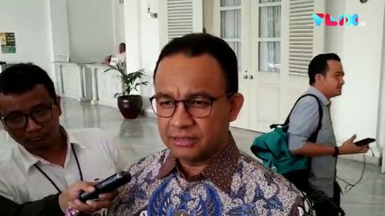 Anies Sebut Tiga Mahasiswa Alami Trauma dan Pendarahan Otak
