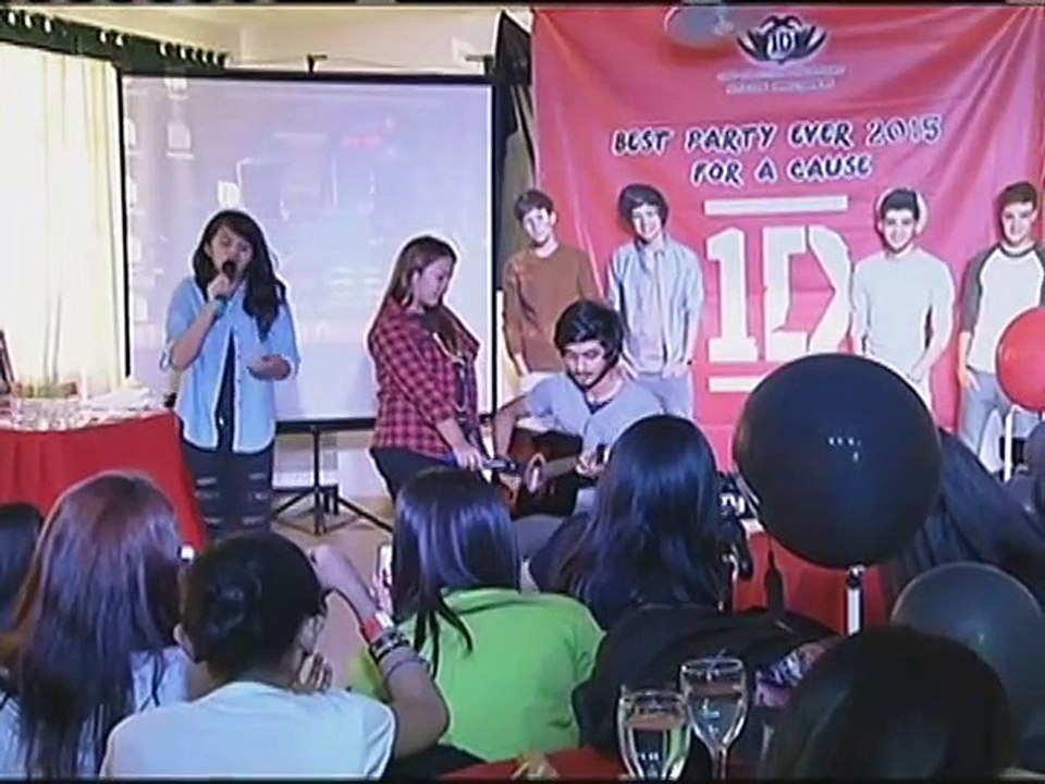 One Direction on Rated K