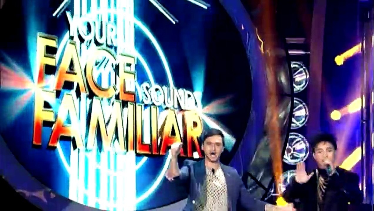Your Face Sounds Familiar: Edgar Allan Guzman as Gary Valenciano - ""Eto Na Naman""