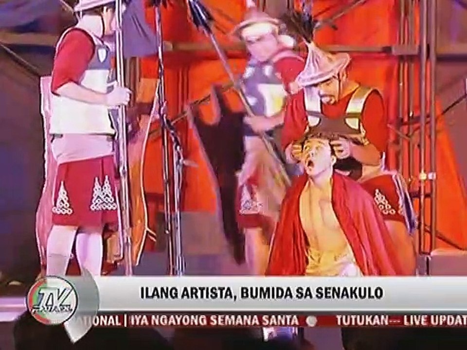 Leandro Baldemor, dating sexy star na ngayon ay naglililok ng mukha ni Hesus