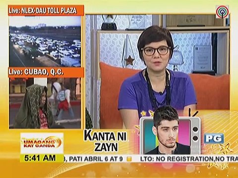 Zayn Malik, naglabas ng kanyang solo track matapos umalis sa One Direction