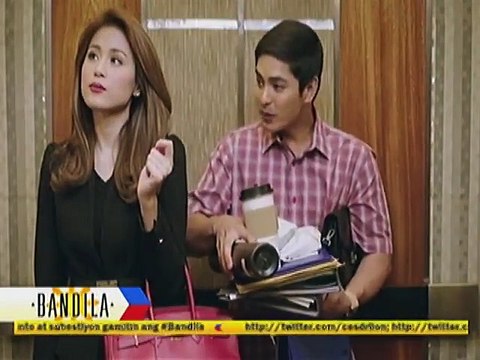 Coco Martin at Toni Gonzaga, suportado ng mga fans sa You're My Boss