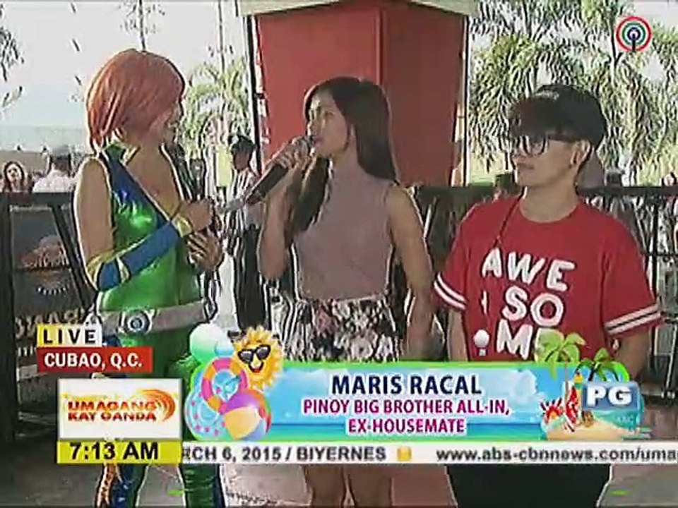 Maris at Epey, ibinahagi ang audition experience nila sa PBB at That's My Tomboy