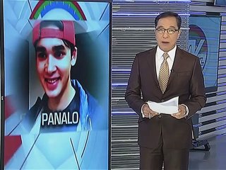 Kobe Paras, humataw kahit nagka-black eye sa basketball game