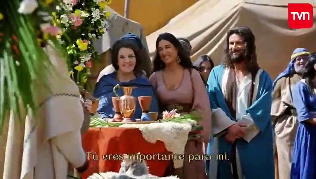 S2 Moisés y los diez mandamientos capitulo 39