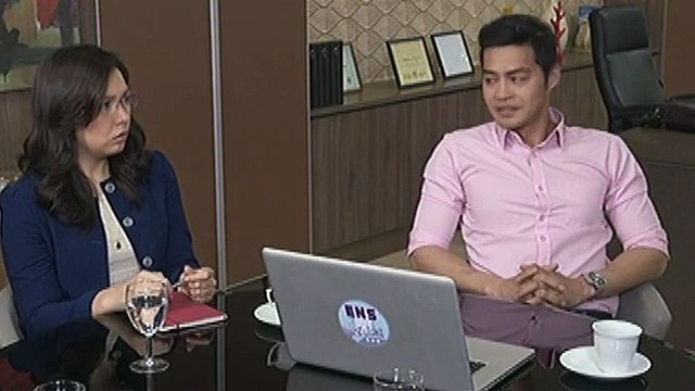 Baste, nagulat sa naging sagot ni Alex tungkol sa kanila