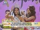 Pia Wurtzbach, kinoronahan bilang Miss Universe Philippines