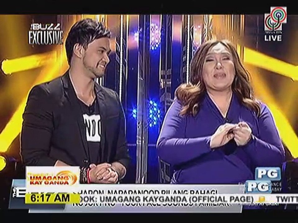 Sharon Cuneta, sinimulan na ang muling pagiging aktibo sa showbiz sa ilang ABS-CBN shows