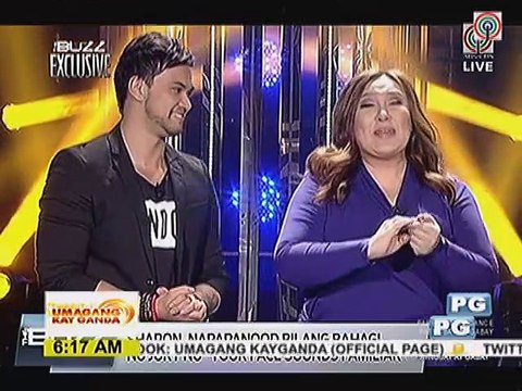 Sharon Cuneta, sinimulan na ang muling pagiging aktibo sa showbiz sa ilang ABS-CBN shows