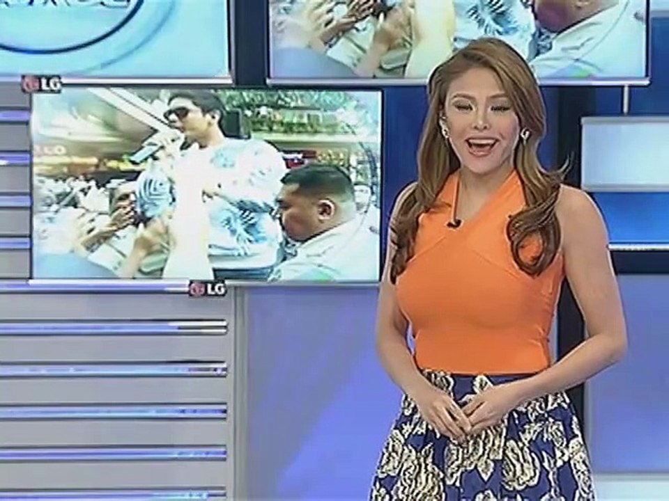 Toni Gozaga at Coco Martin, naglibot sa malls nationwide para sa promo ng ""You're my Boss""