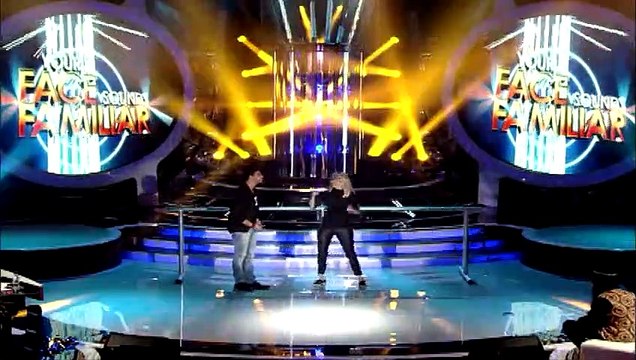 Your Face Sounds Familiar: Maxene Magalona as Taylor Swift - Shake it Off