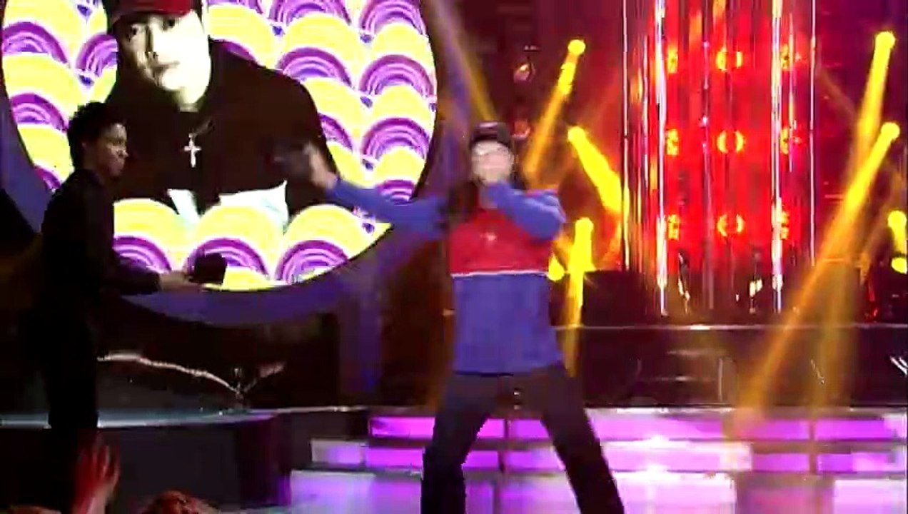 Your Face Sounds Familiar: Tutti Caringal as April Boy Regino - ""Di Ko Kayang Tanggapin""