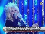 Jay-R, panalo ulit sa pagbabagong-anyo bilang Kenny Rogers sa 