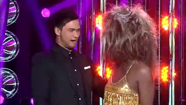 Your Face Sounds Familiar: Nyoy Volante as Tina Turner - Proud Mary