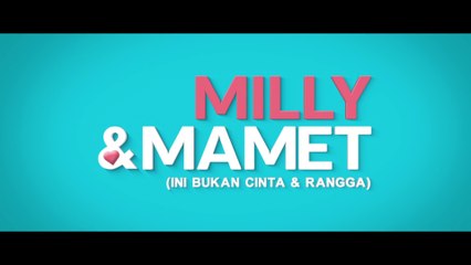 Milly & Mamet - Sneak Peek