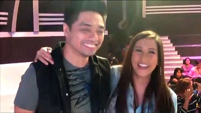 CAMukha: Paghahanda nina Jolina at Nyoy bilang Aegis