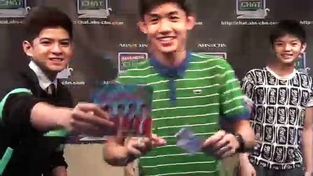 WATCH: Kakaibang talent ni Grae Fernandez, ipinakita niya sa Kapamilya Chat