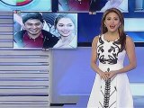 Julia, hindi pa raw pwedeng magpaligaw ayon kay Coco
