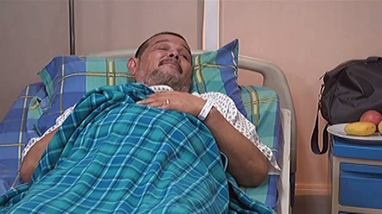 Tatay Enrique, tuluyan ng nagpaalam sa kanyang pamilya