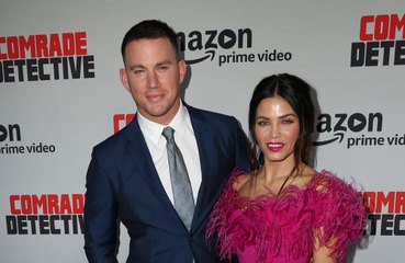 Channing Tatum reacciona con ilusión al embarazo de su ex Jenna Dewan