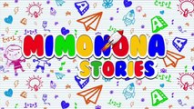 Colores en español y Medios de Transporte para niños ✈ Mimonona Stories