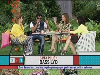 Kilalanin ang Youtube Sensation Rapper na si Bassilyo