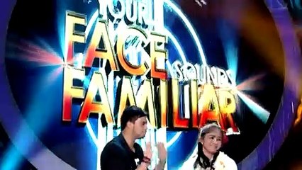 Your Face Sounds Familiar: Melai Cantiveros as Nora Aunor - ""Pearly Shells""