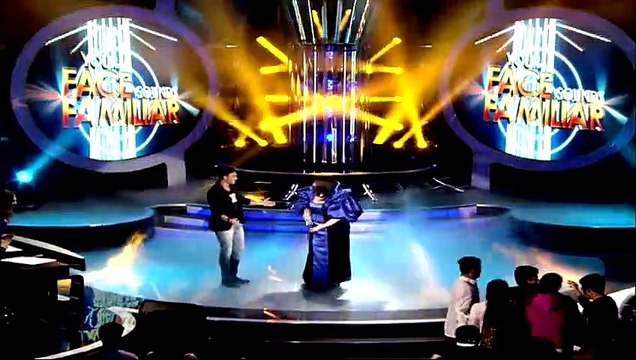 Your Face Sounds Familiar: Karla Estrada as Sharon Cuneta - Sana'y Wala Ng Wakas