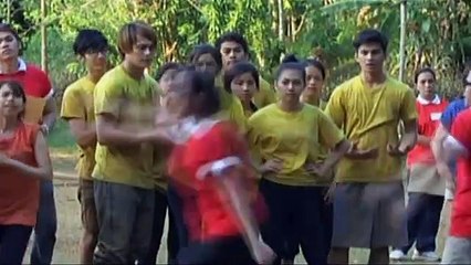 Agnes at Xander, nabigo sa huling group activity