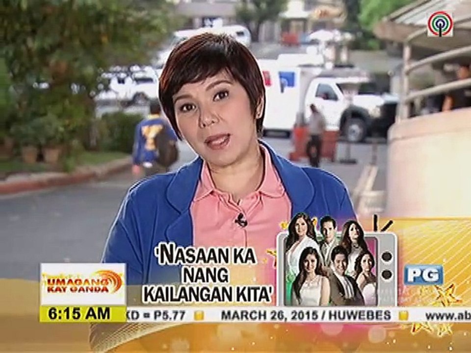 Paghingi ng annulment ni Leandro kay Cecilia, tampok sa 'Nasaan Ka Nang Kailangan Kita'