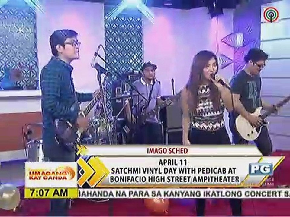 Wednesday Rakrakan with Imago!