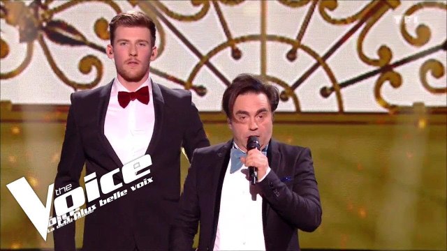 Vincent Youmans | La Carioca | Casanova et Frédéric Longbois | The Voice 2018