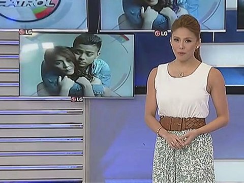 Isa pang pasilip sa pictorial ng Pangako Sa'yo kasama ang KathNiel