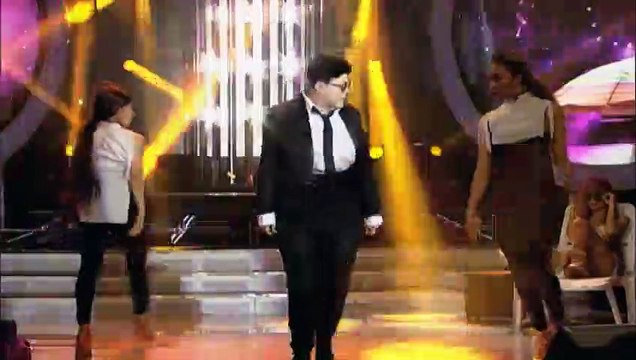 Your Face Sounds Familiar: Karla Estrada as Psy - Gentleman