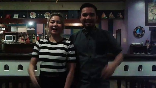 Yeng and Yan invite you to grab a copy of Star Studio April Issue