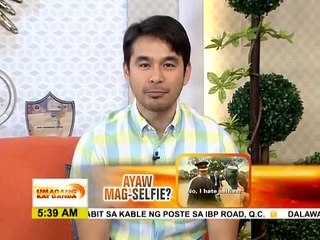 Prince Harry, tinanggihan ang teenager na gustong mag-selfie sa kanya