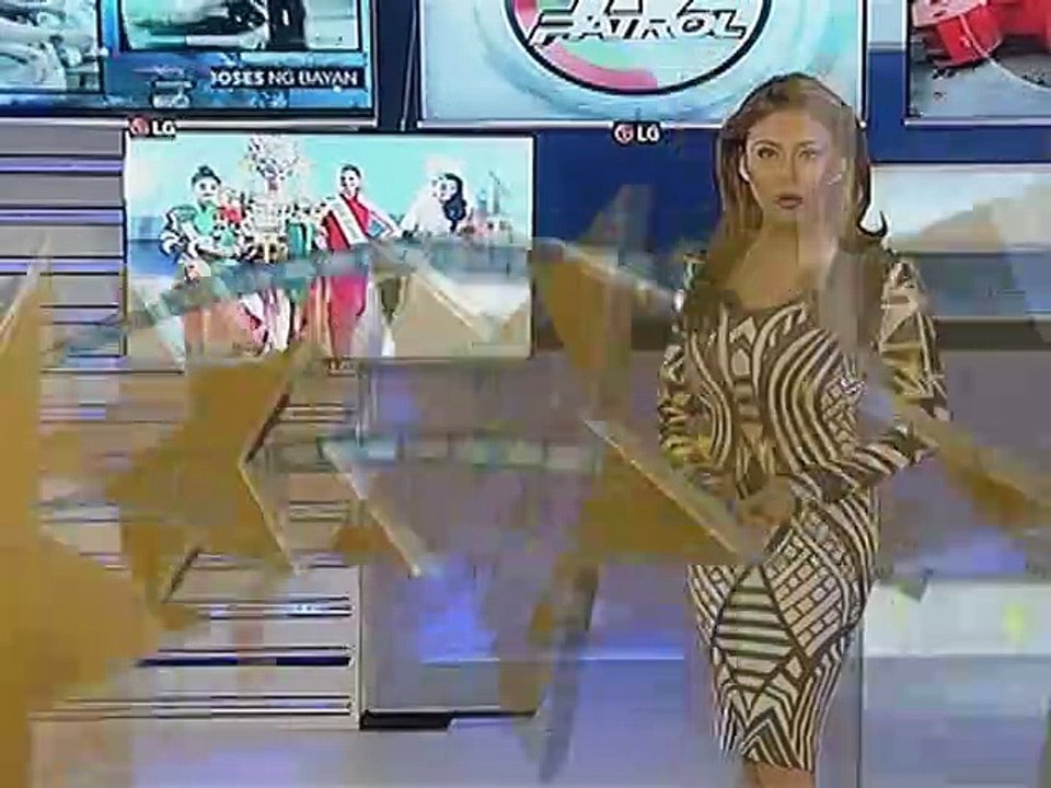 Bagong contestants sa Miss Philippines-Earth, sumalang na sa screening