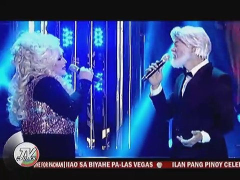 Makeup at prosthetics para sa Your Face Sounds Familiar inaabot ng ilang oras sa paggawa