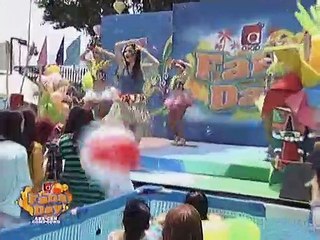 Arci, and Andi heat up ASAP stage with hot boys Kirst, Tommy & Mark