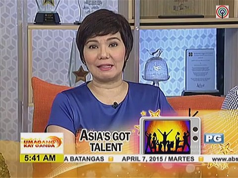 Pinoy Dance Group na El Gamma Penumbra, pasok sa semi finals ng Asia's Got Talent