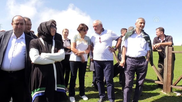 KEİPA'dan bölge için barış ve dostluk vurgusu - GİRESUN