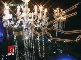 Sarah G's version of 'Love Me Like You Do'