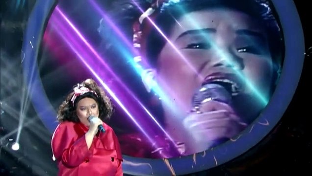 Your Face Sounds Familiar: Karla Estrada as Dulce - Paano