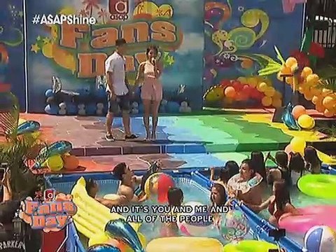 ASAP Fans’ Day presents Teen King and Nickelodeon Global Slime Star Winner Daniel Padilla