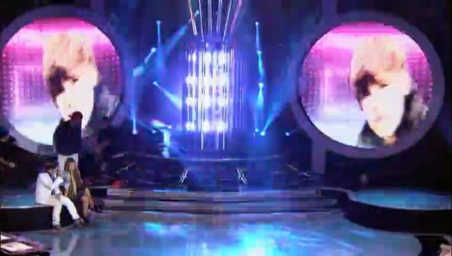 Your Face Sounds Familiar: Nyoy Volante as Justin Bieber - Baby