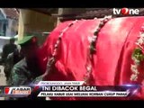 Anggota TNI Tewas Dibacok Begal