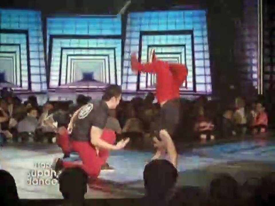 Pinoy Pride Velasco Brothers at Junior New System, nagpakitang-gilas sa ASAP20