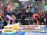 UKG jamming with Rivermaya